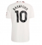 Billige Manchester United Marcus Rashford #10 Tredje trøje 2023-24 Kort ærmer