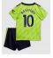 Billige Manchester United Marcus Rashford #10 Tredje trøje Børn 2022-23 Kort ærmer (+ bukser)