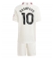 Billige Manchester United Marcus Rashford #10 Tredje trøje Børn 2023-24 Kort ærmer (+ bukser)
