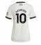 Billige Manchester United Marcus Rashford #10 Tredje trøje Dame 2024-25 Kort ærmer