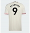 Billige Manchester United Marcus Rashford #9 Tredje trøje 2026-27 Kort ærmer