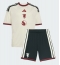 Billige Manchester United Marcus Rashford #9 Tredje trøje Børn 2026-27 Kort ærmer (+ bukser)