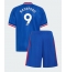Billige Manchester United Marcus Rashford #9 Udebanetrøje Børn 2026-27 Kort ærmer (+ bukser)