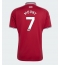 Billige Manchester United Mason Mount #7 Hjemmebanetrøje 2026-27 Kort ærmer