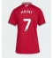 Billige Manchester United Mason Mount #7 Hjemmebanetrøje Dame 2026-27 Kort ærmer