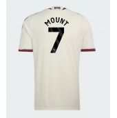 Billige Manchester United Mason Mount #7 Tredje trøje 2026-27 Kort ærmer