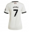 Billige Manchester United Mason Mount #7 Tredje trøje Dame 2024-25 Kort ærmer
