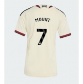 Billige Manchester United Mason Mount #7 Tredje trøje Dame 2026-27 Kort ærmer
