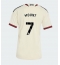 Billige Manchester United Mason Mount #7 Tredje trøje Dame 2026-27 Kort ærmer