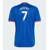 Billige Manchester United Mason Mount #7 Udebanetrøje 2026-27 Kort ærmer