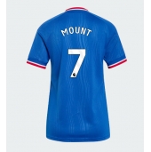 Billige Manchester United Mason Mount #7 Udebanetrøje Dame 2026-27 Kort ærmer
