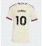 Billige Manchester United Matheus Cunha #10 Tredje trøje Dame 2026-27 Kort ærmer