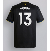 Billige Manchester United Patrick Dorgu #13 Tredje trøje 2025-26 Kort ærmer