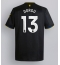 Billige Manchester United Patrick Dorgu #13 Tredje trøje 2025-26 Kort ærmer