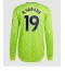 Billige Manchester United Raphael Varane #19 Tredje trøje 2022-23 Lange ærmer
