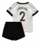 Billige Manchester United Victor Lindelof #2 Udebanetrøje Børn 2022-23 Kort ærmer (+ bukser)