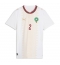 Billige Marokko Achraf Hakimi #2 Udebanetrøje Dame VM 2026 Kort ærmer