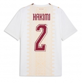 Billige Marokko Achraf Hakimi #2 Udebanetrøje VM 2026 Kort ærmer