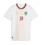 Billige Marokko Youssef En-Nesyri #19 Udebanetrøje Dame VM 2026 Kort ærmer