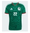 Billige Mexico Armando Gonzalez #14 Hjemmebanetrøje VM 2026 Kort ærmer