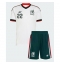 Billige Mexico Armando Gonzalez #14 Udebanetrøje Børn VM 2026 Kort ærmer (+ bukser)