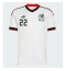Billige Mexico Armando Gonzalez #14 Udebanetrøje VM 2026 Kort ærmer