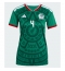 Billige Mexico Edson Alvarez #4 Hjemmebanetrøje Dame VM 2026 Kort ærmer