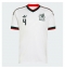 Billige Mexico Edson Alvarez #4 Udebanetrøje VM 2026 Kort ærmer
