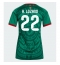 Billige Mexico Hirving Lozano #22 Hjemmebanetrøje Dame VM 2026 Kort ærmer