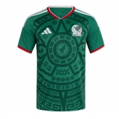 Billige Mexico Hjemmebanetrøje VM 2026 Kort ærmer