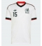 Billige Mexico Israel Reyes #15 Udebanetrøje VM 2026 Kort ærmer