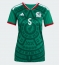 Billige Mexico Johan Vasquez #5 Hjemmebanetrøje Dame VM 2026 Kort ærmer