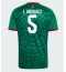 Billige Mexico Johan Vasquez #5 Hjemmebanetrøje VM 2026 Kort ærmer