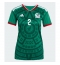 Billige Mexico Jorge Sanchez #2 Hjemmebanetrøje Dame VM 2026 Kort ærmer
