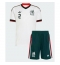 Billige Mexico Jorge Sanchez #2 Udebanetrøje Børn VM 2026 Kort ærmer (+ bukser)
