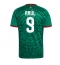 Billige Mexico Raul Jimenez #9 Hjemmebanetrøje VM 2026 Kort ærmer