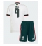 Billige Mexico Raul Jimenez #9 Udebanetrøje Børn VM 2026 Kort ærmer (+ bukser)
