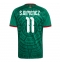 Billige Mexico Santiago Gimenez #11 Hjemmebanetrøje VM 2026 Kort ærmer