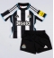 Billige Newcastle United Alexander Isak #14 Hjemmebanetrøje Børn 2025-26 Kort ærmer (+ bukser)