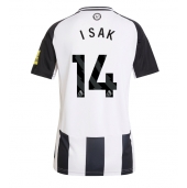 Billige Newcastle United Alexander Isak #14 Hjemmebanetrøje Dame 2024-25 Kort ærmer