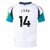 Billige Newcastle United Alexander Isak #14 Tredje trøje 2024-25 Kort ærmer