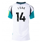 Billige Newcastle United Alexander Isak #14 Udebanetrøje Dame 2024-25 Kort ærmer