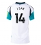 Billige Newcastle United Alexander Isak #14 Udebanetrøje Dame 2024-25 Kort ærmer
