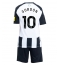 Billige Newcastle United Anthony Gordon #10 Hjemmebanetrøje Børn 2024-25 Kort ærmer (+ bukser)