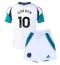 Billige Newcastle United Anthony Gordon #10 Tredje trøje Børn 2024-25 Kort ærmer (+ bukser)