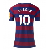 Billige Newcastle United Anthony Gordon #10 Tredje trøje Dame 2024-25 Kort ærmer