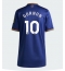 Billige Newcastle United Anthony Gordon #10 Tredje trøje Dame 2025-26 Kort ærmer