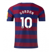 Billige Newcastle United Anthony Gordon #10 Udebanetrøje 2024-25 Kort ærmer