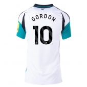 Billige Newcastle United Anthony Gordon #10 Udebanetrøje Dame 2024-25 Kort ærmer