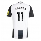 Billige Newcastle United Harvey Barnes #11 Hjemmebanetrøje 2024-25 Kort ærmer